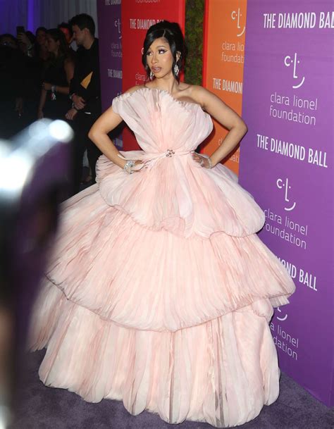 Check spelling or type a new query. Cardi B - Rihannas 5th Annual Diamond Ball-01 | GotCeleb