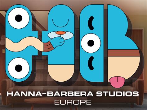 Hanna Barbera Studios Europe Logopedia Fandom
