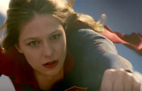 Supergirl Battles Intergalactic Sexism In New Trailer For Cbs Superhero Series Video