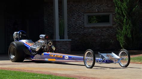 1968 Mongooe Mcewen Top Fuel Dragster For Sale At Auction Mecum