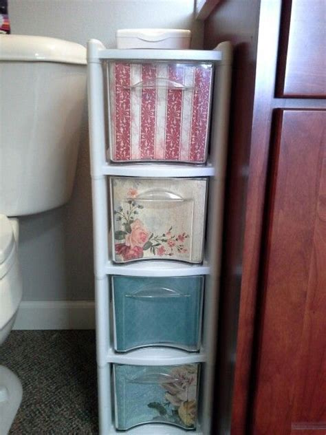 I lay the cabinet over, measure, mark, then use a square to draw a line at that mark square to the front of the cabinet. Pin on Storage Ideas