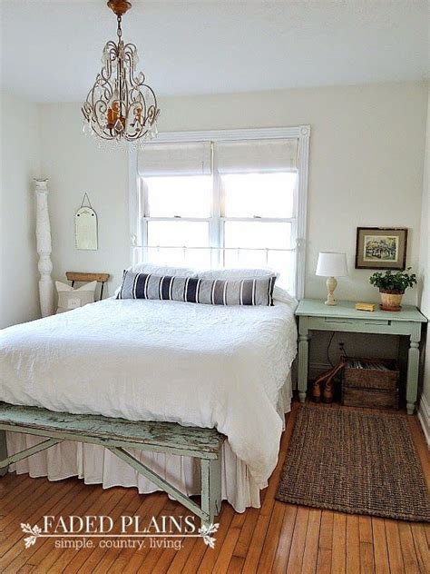 Faded Plains Bedroom Home Living Farmhouse Style Bedrooms Home