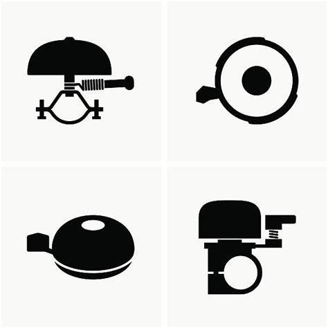 Bicycle Bell Illustrations Royalty Free Vector Graphics And Clip Art