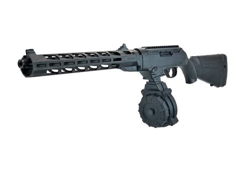 Rugers Free Floating Handguard PC Carbine The Firearm Blog Firearm License