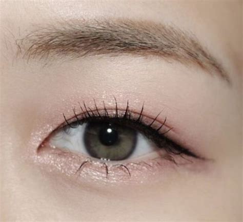 The Natural Eye Makeup Looks For Any Occasion Society19 Asian Eye