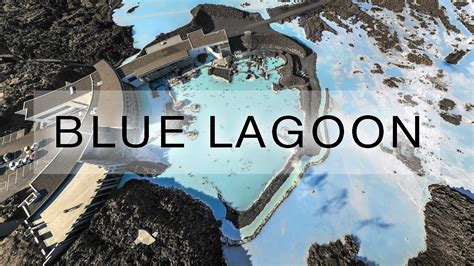 Blue Lagoon Spa Iceland Youtube