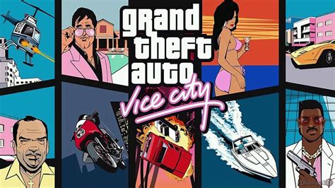 Gta Vice City Main Theme Song Youtube
