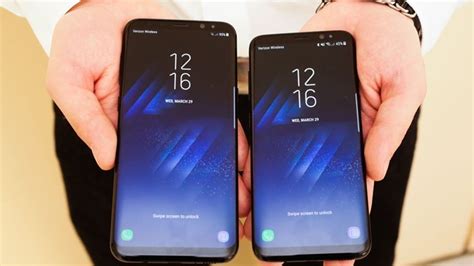 unlocked samsung galaxy s8 s8 finally available for pre order in the us today