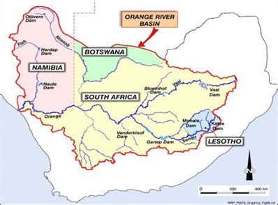 The river forms part of the. Why are deltas rare in south African river? - Quora