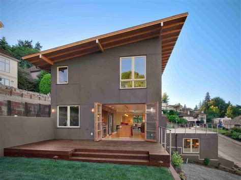 125 desain rumah minimalis sederhana dan modern untuk rumah. 10 Desain Atap Rumah Minimalis Simpel Modern - Dinerbacklot