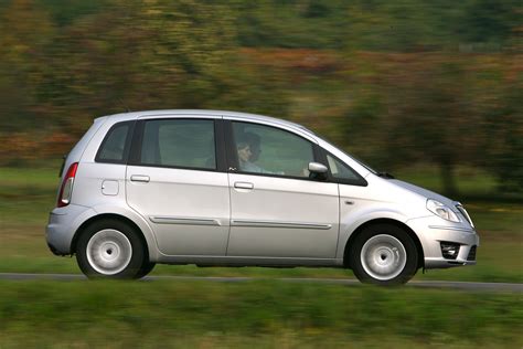 Lancia Musa | Car, Van, Vehicles