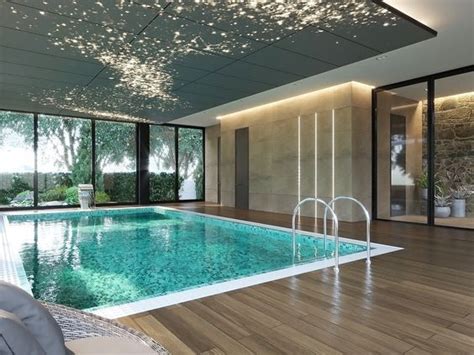 Keberadaan kamar tidur di atas garasi menurut pandangan feng shui rumah akan membuat energi tak stabil pada garasi mempengaruhi kamar tidur dan berakibat terganggunya kualitas tidur. 33_MODEL_KOLAM_RENANG_DALAM RUMAH_BRP POOL_018 ~ Desain ...