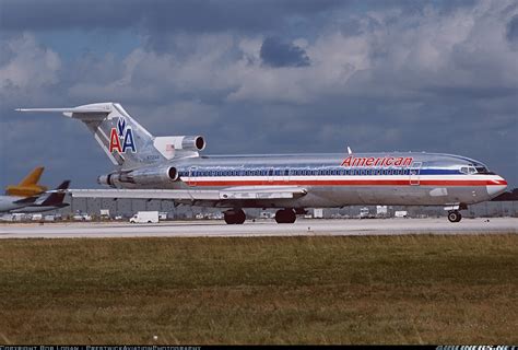 Boeing 727 223adv American Airlines Aviation Photo 2579756