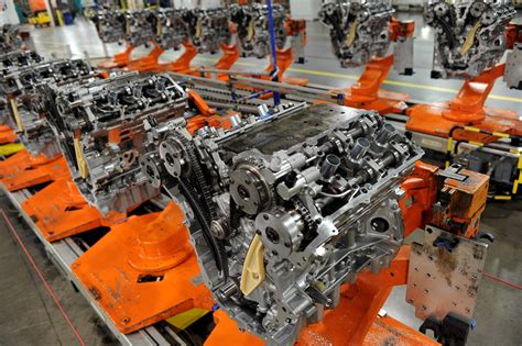 This engine serves 325 horsepower and 400 2.7l ecoboost engine brings a more powerful and durable engine for the vehicles of ford. Ford Invests $500 Million To Build New 2.7 Liter EcoBoost ...