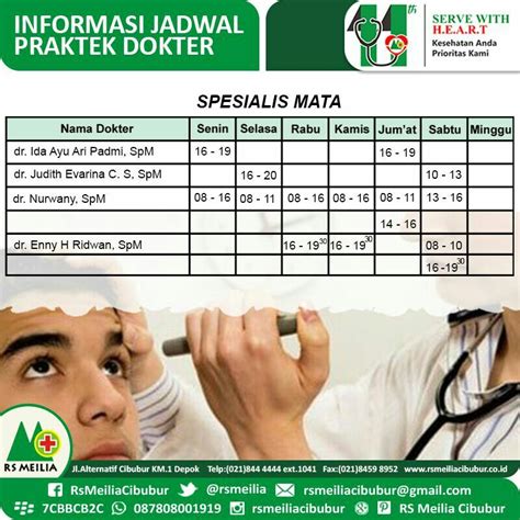 Inilah Jadwal Dokter Kulit Di Rs Mitra Cibubur Terbaru Cek Jadwal Terlengkap