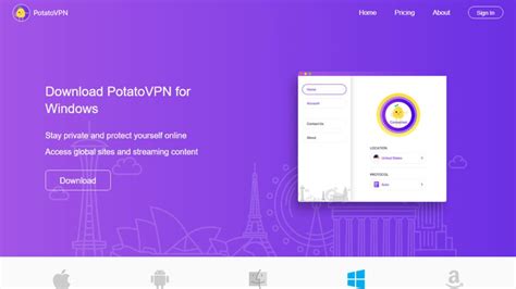 Potato Vpn Review Vpn Fan