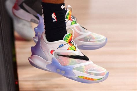 Where To Shop The Ja Morant Approved Nike Adapt Bb 20 “tie Dye” The
