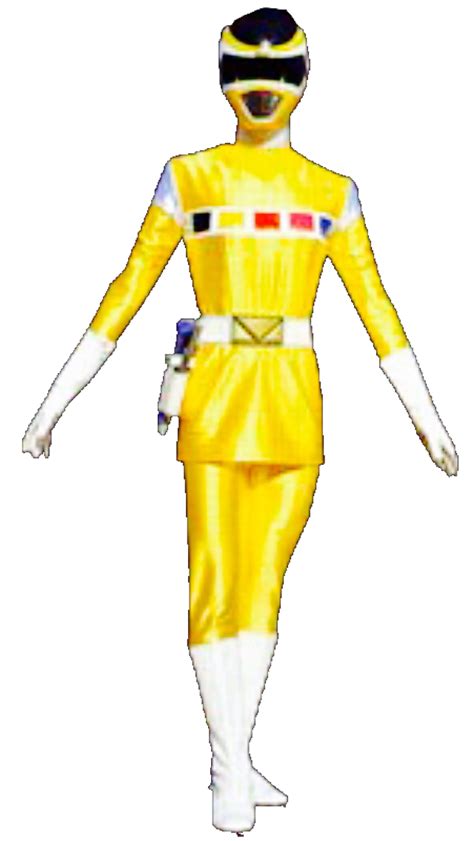 Image - Yellow Space Ranger & Mega Yellow.png | RangerWiki | FANDOM