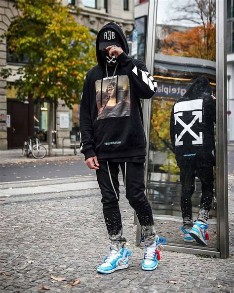 Beyond Hypebeast Fashion Streetwear Men Outfits Hypebeast Outfit