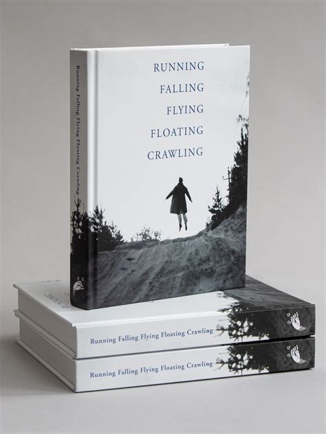 Running Falling Flying Floating Crawling Sold Out — Saint Lucy Books