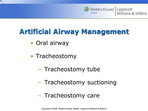 Ppt Chapter 36 Airway Management Powerpoint Presentation Free Download Id6816014