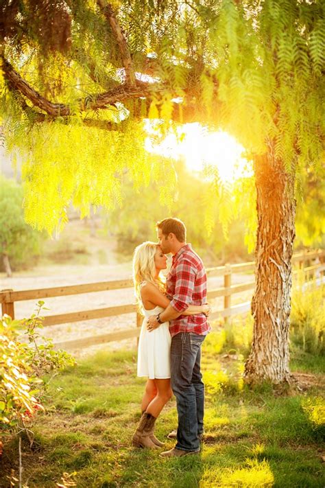 Becca Chris Country Portrait Session Chard Photographer Happily Ever After Pinterest