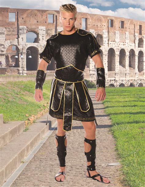 roman arm guards gladiator warrior fancy dress up halloween costume accessory lightning fast