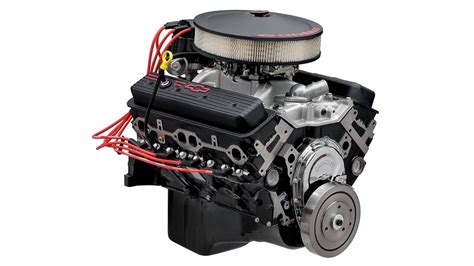 The 10 Best Chevy Crate Engines Gallery