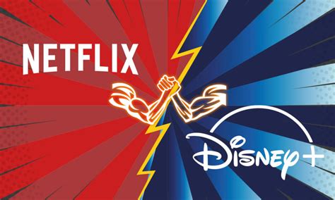 This app is amazing for finding. Netflix Has Not Been Dethroned by Disney and Remains the ...