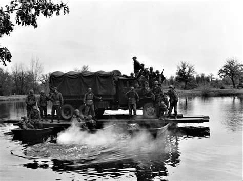 Recalling History At Camp Mccoy During The Korean War 1950 53