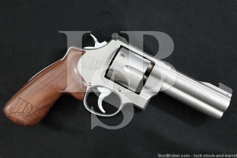 Smith And Wesson Sandw Model 625 8 Jerry Miculek Jm 160936a 45 Acp 4