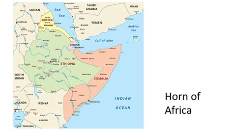 The Horn Of Africa States The Energy Issue Sun Connect News