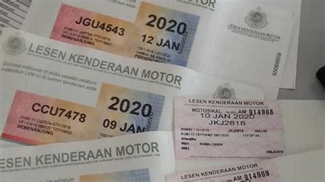 Jangan risau sebab kerajaan dah umum pengecualian untuk renew lesen memandu dan roadtax sepanjang tempoh pkp. Apa Nak Buat Kalau Lesen Memandu Dan Cukai Jalan Tamat ...