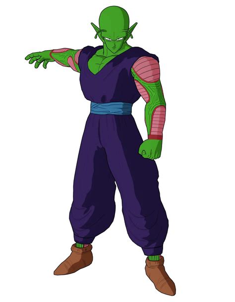 He placed fifth in both the 1993 and 1995 dragon ball character popularity polls voted on by weekly shōnen jump readers. Piccolo (Dragon Ball FighterZ)