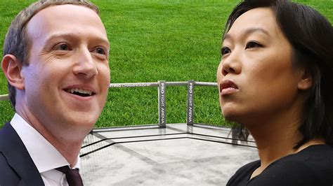 Mark Zuckerbergs Wife Ticked Over His Decision To Build Backyard