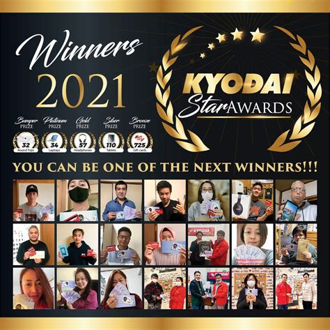 ⭐ Kyodai Stars Awards ⭐ Kyodai Remittance Philippines Facebook