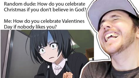 Comfy Funny Anime Memes Youtube