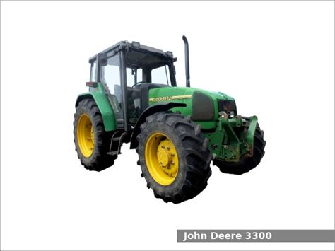John Deere 3300 Utility Tractor Review And Specs Tractor Specs