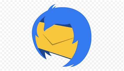 Plex Icono De Thunderbird Png Klipartz