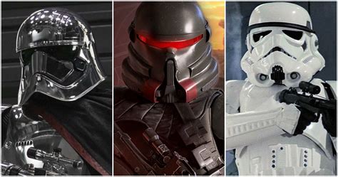 10 Coolest Armors In Star Wars Ranked