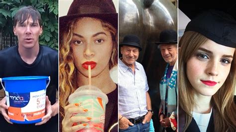 11 Celebrity Social Media Profiles To Give Thanks For Vanity Fair