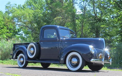 1940 Ford Pickup American Muscle Carz