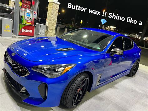 Sexy Beast Stingerlin💕 : r/StingerGT