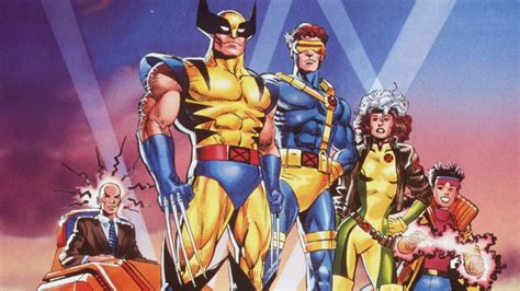 The Voice Cast Of The Classic X Men Animated Series Reunited For A
