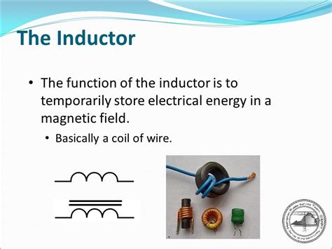 ☑ What Is A Function Of Inductor