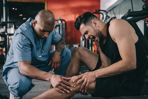 The Importance Of Treating Sports Injuries Jersey Integrative Health