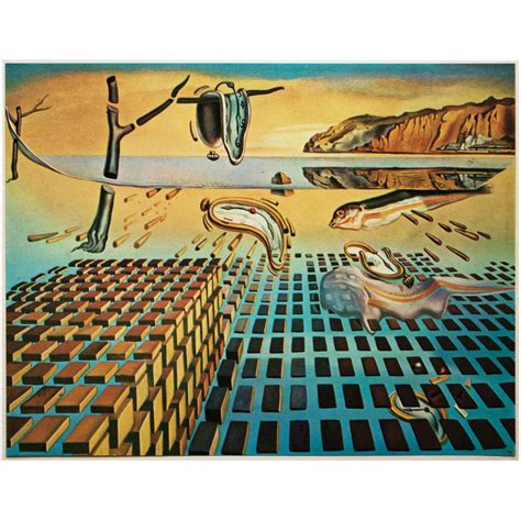 Salvador Dali Gemälde Salvador Dali Paintings Oil Painting Landscape