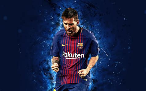 Lionel Messi Desktop Wallpaper 4k Ixpaper Images And Photos Finder