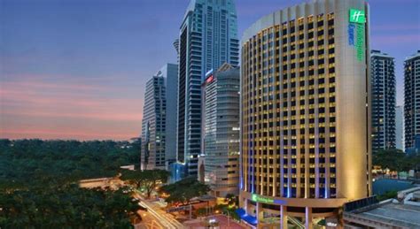 Located in klcc, cabana inn is a perfect starting point from which to explore kuala lumpur. هتل هالیدی این اکسپرس کوالالامپور Holiday Inn Express ...