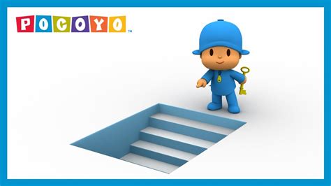 🔑 Pocoyo In English The Key To It All 🔑 Full Episodes Videos And